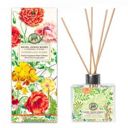 Diffuseur d'ambiance 100 ml - Poppies and Posies